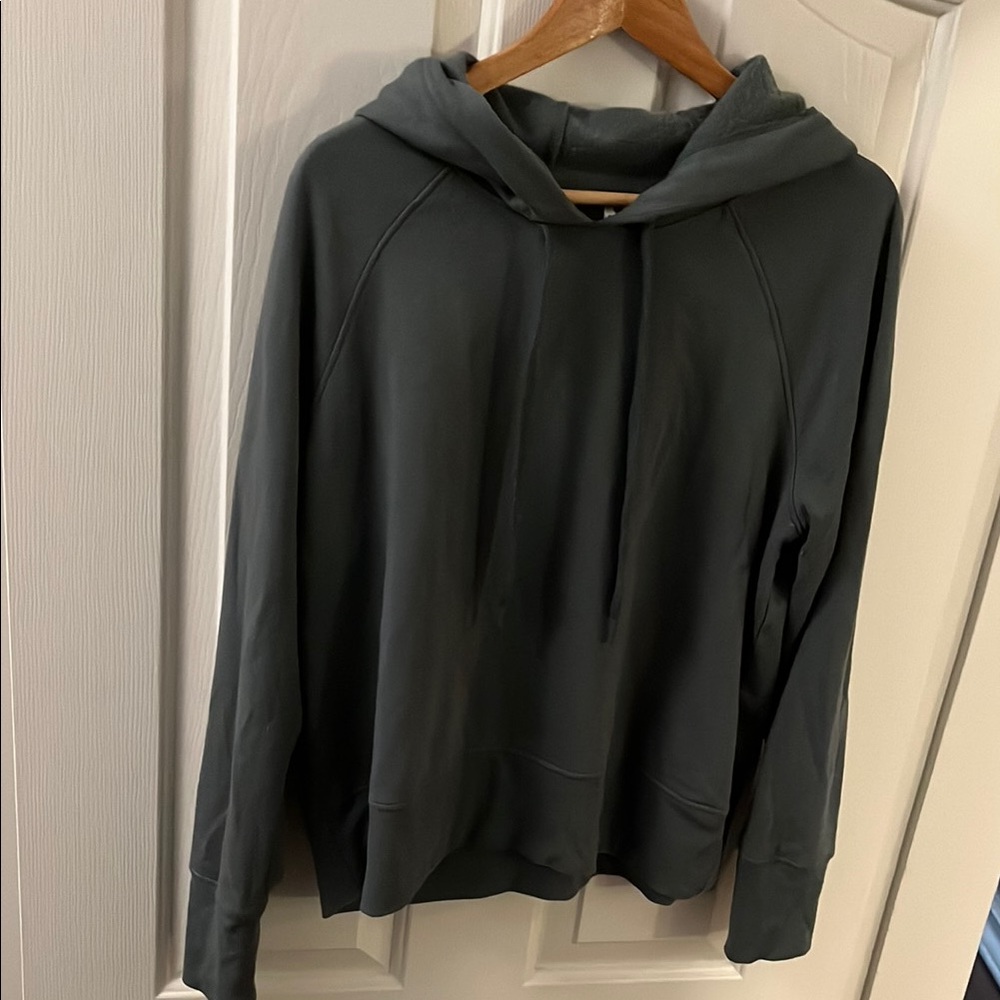 Dusty Green Hoodie